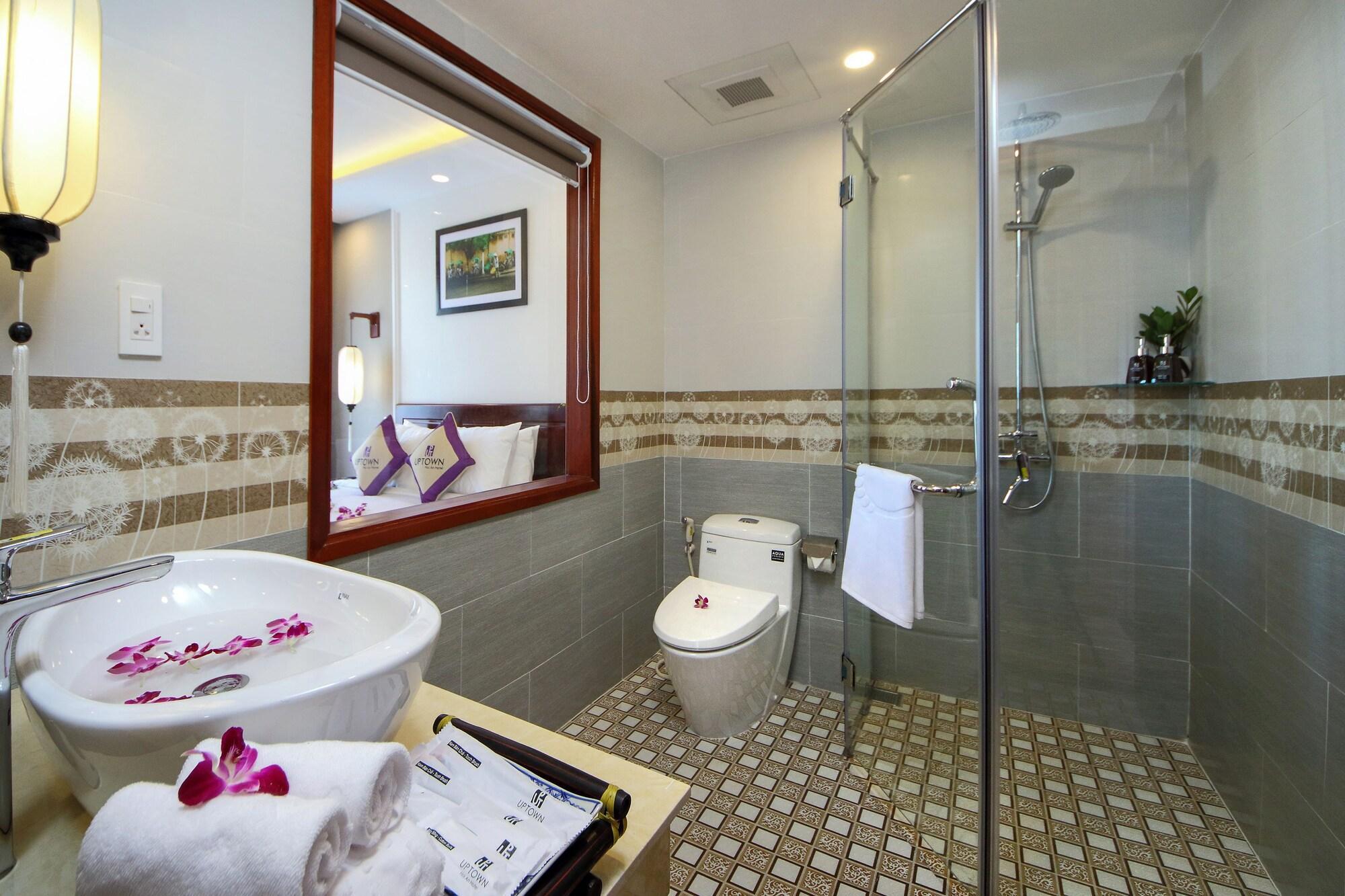 Uptown Hoi An Hotel & Spa Exterior foto